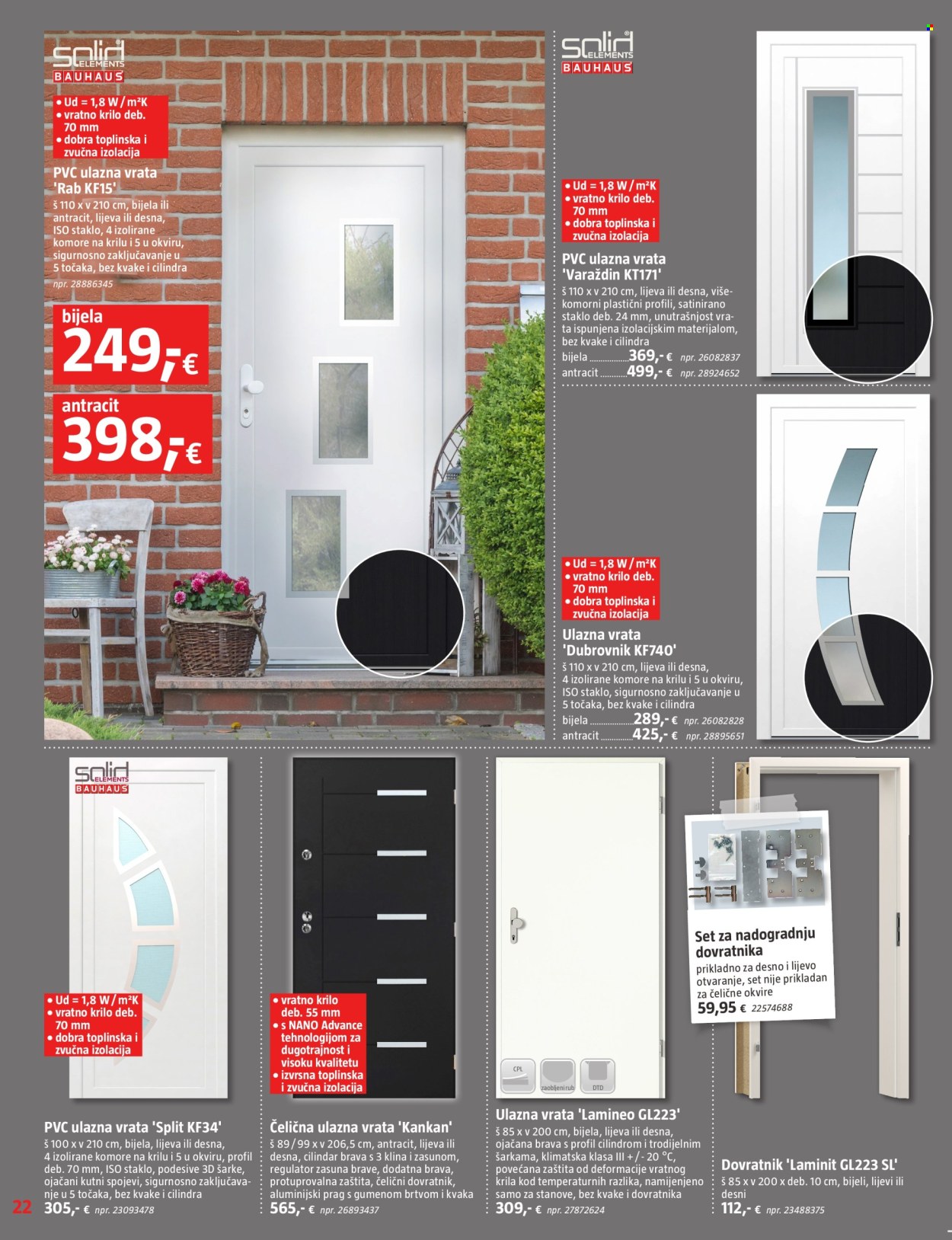 Bauhaus katalog - 05.09.2024. - 02.10.2024. Stranica 22