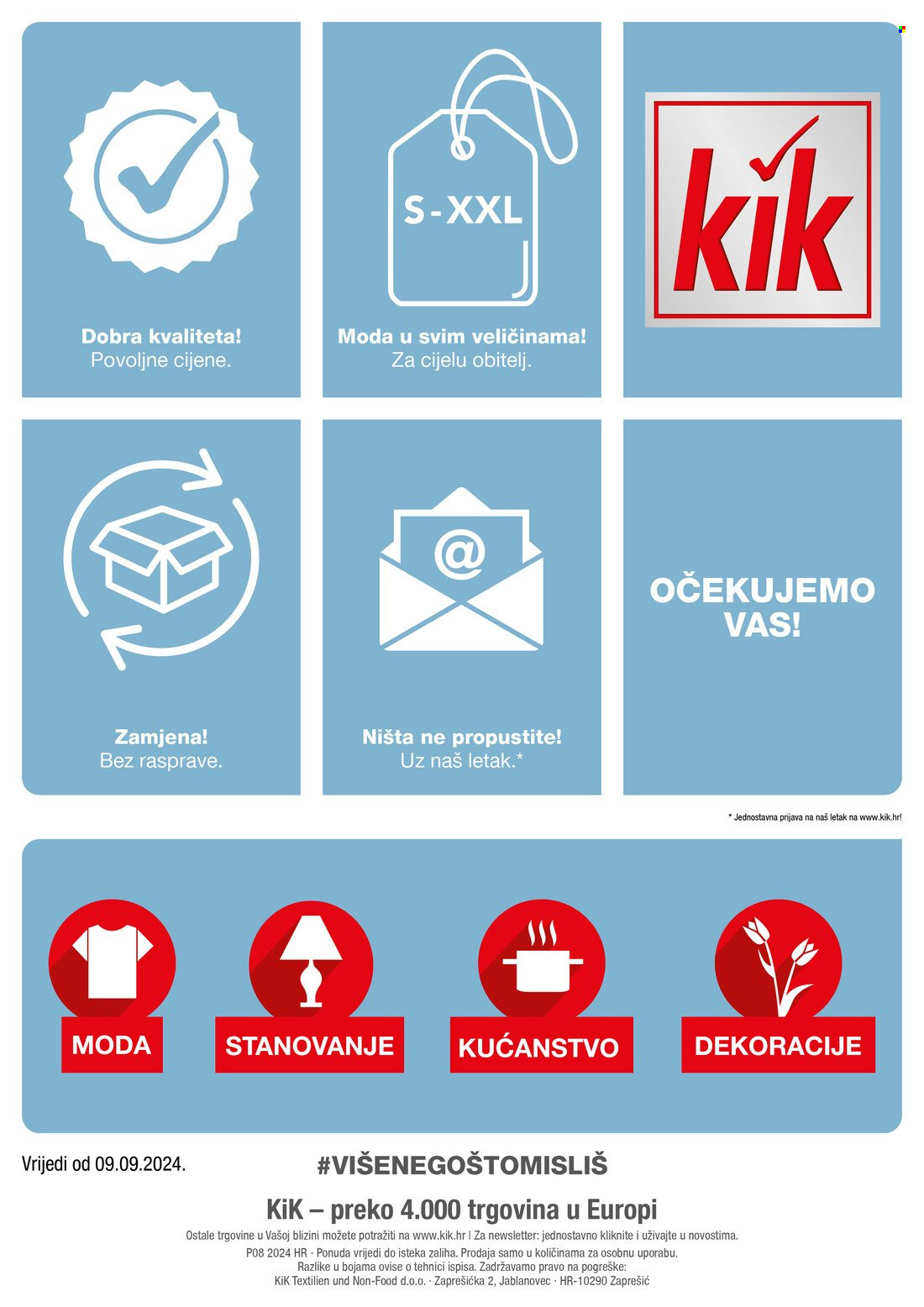 Kik katalog Stranica 12