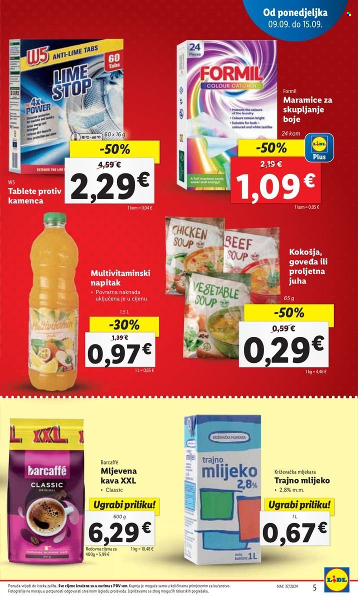 Lidl katalog - 09.09.2024. - 15.09.2024. Stranica 5