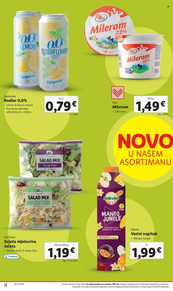 Lidl katalog - 09.09.2024. - 15.09.2024. Stranica 18