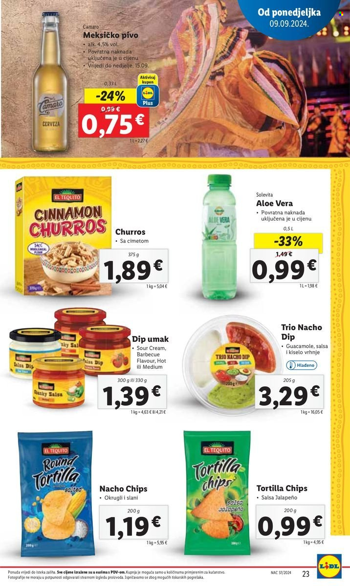 Lidl katalog - 09.09.2024. - 15.09.2024. Stranica 23
