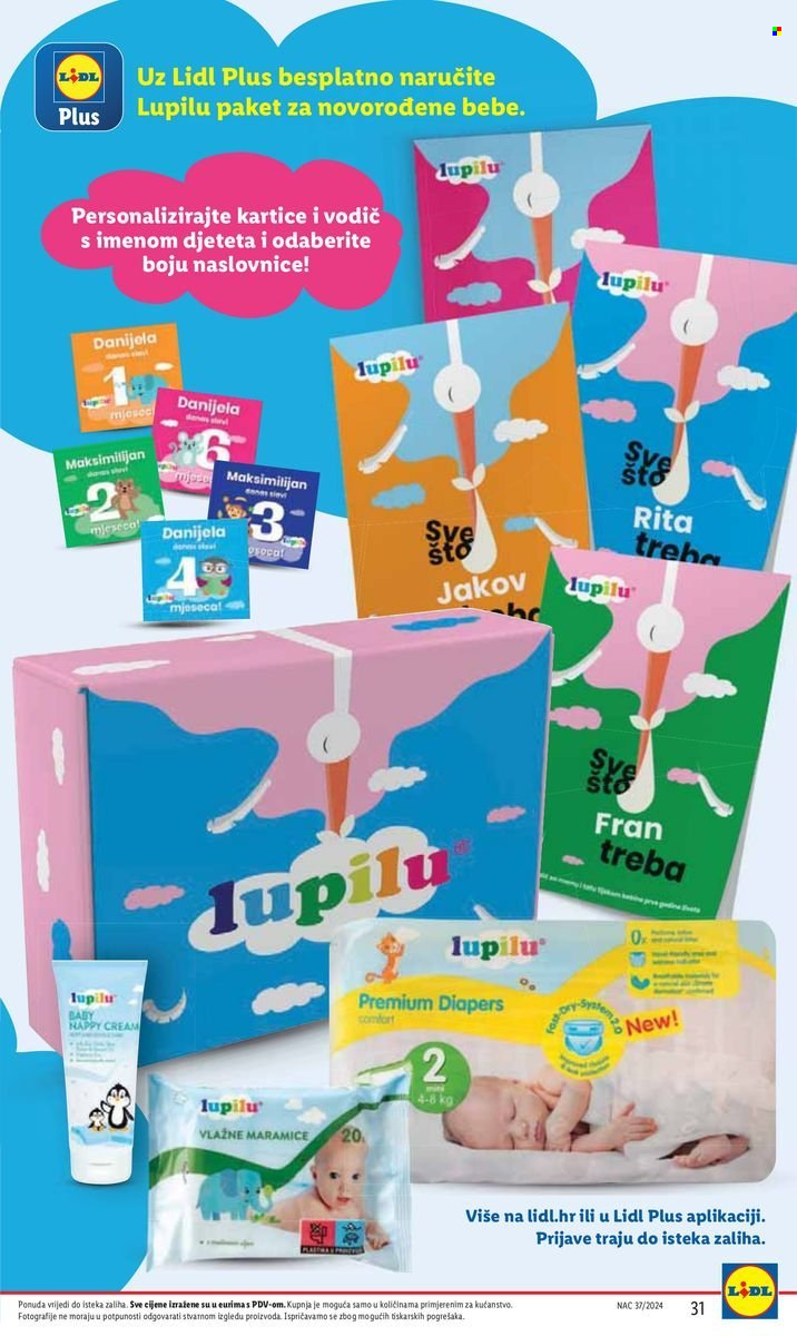 Lidl katalog - 09.09.2024. - 15.09.2024. Stranica 31
