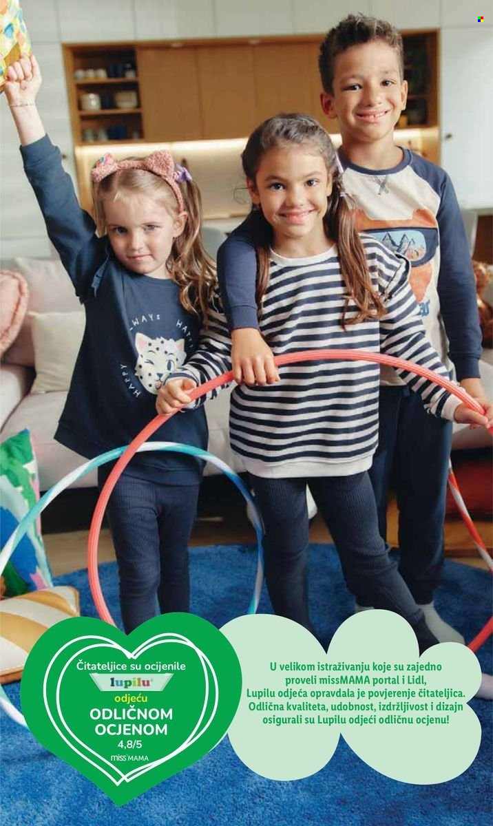 Lidl katalog - 09.09.2024. - 15.09.2024. Stranica 32