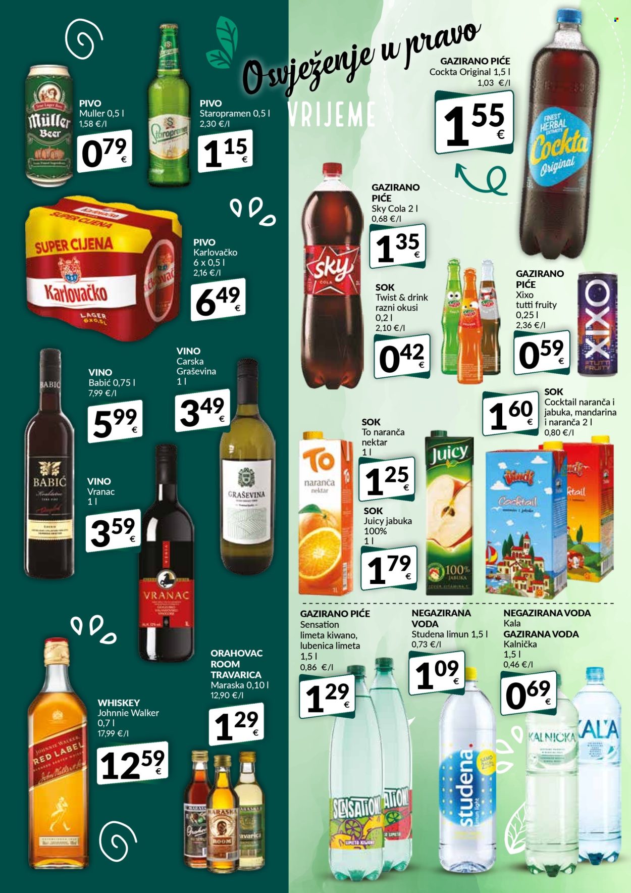 Bakmaz katalog - 12.09.2024. - 18.09.2024. Stranica 6