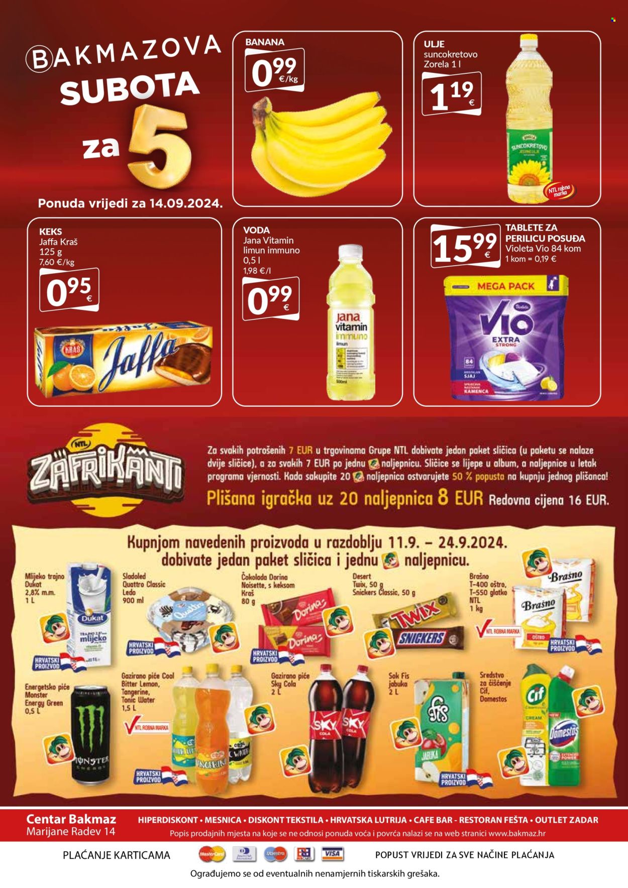 Bakmaz katalog - 12.09.2024. - 18.09.2024. Stranica 8
