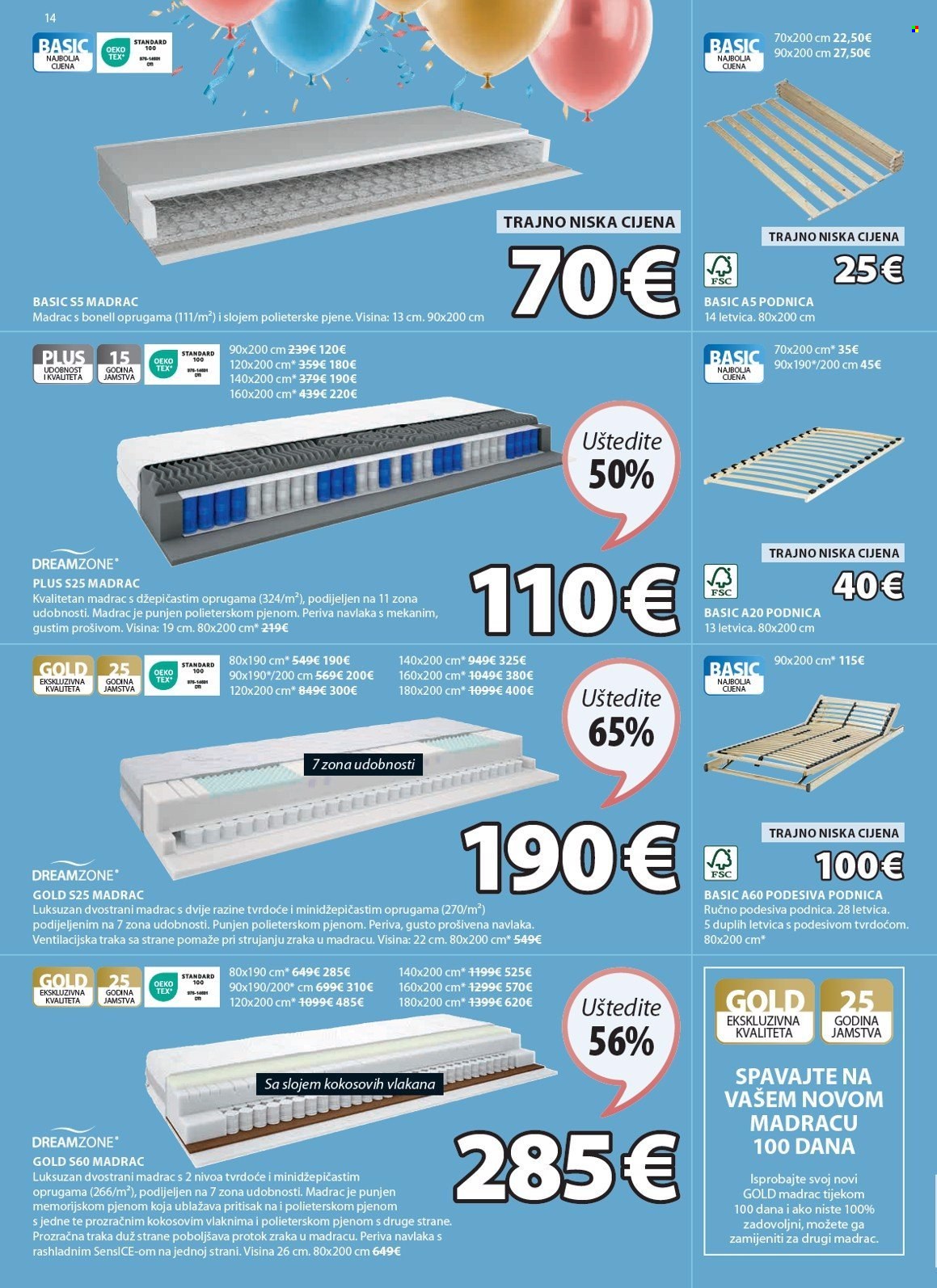 JYSK katalog - 04.09.2024. - 15.10.2024. Stranica 15