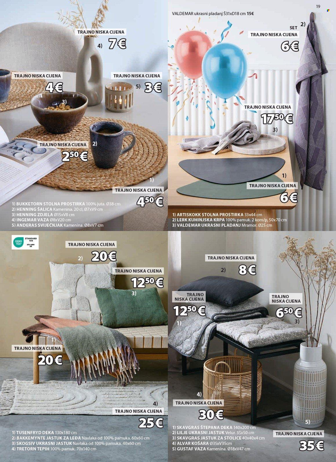 JYSK katalog - 04.09.2024. - 15.10.2024. Stranica 20