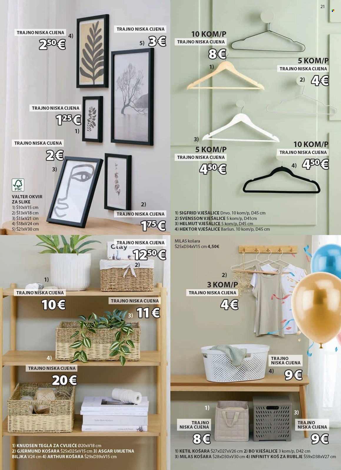 JYSK katalog - 04.09.2024. - 15.10.2024. Stranica 22