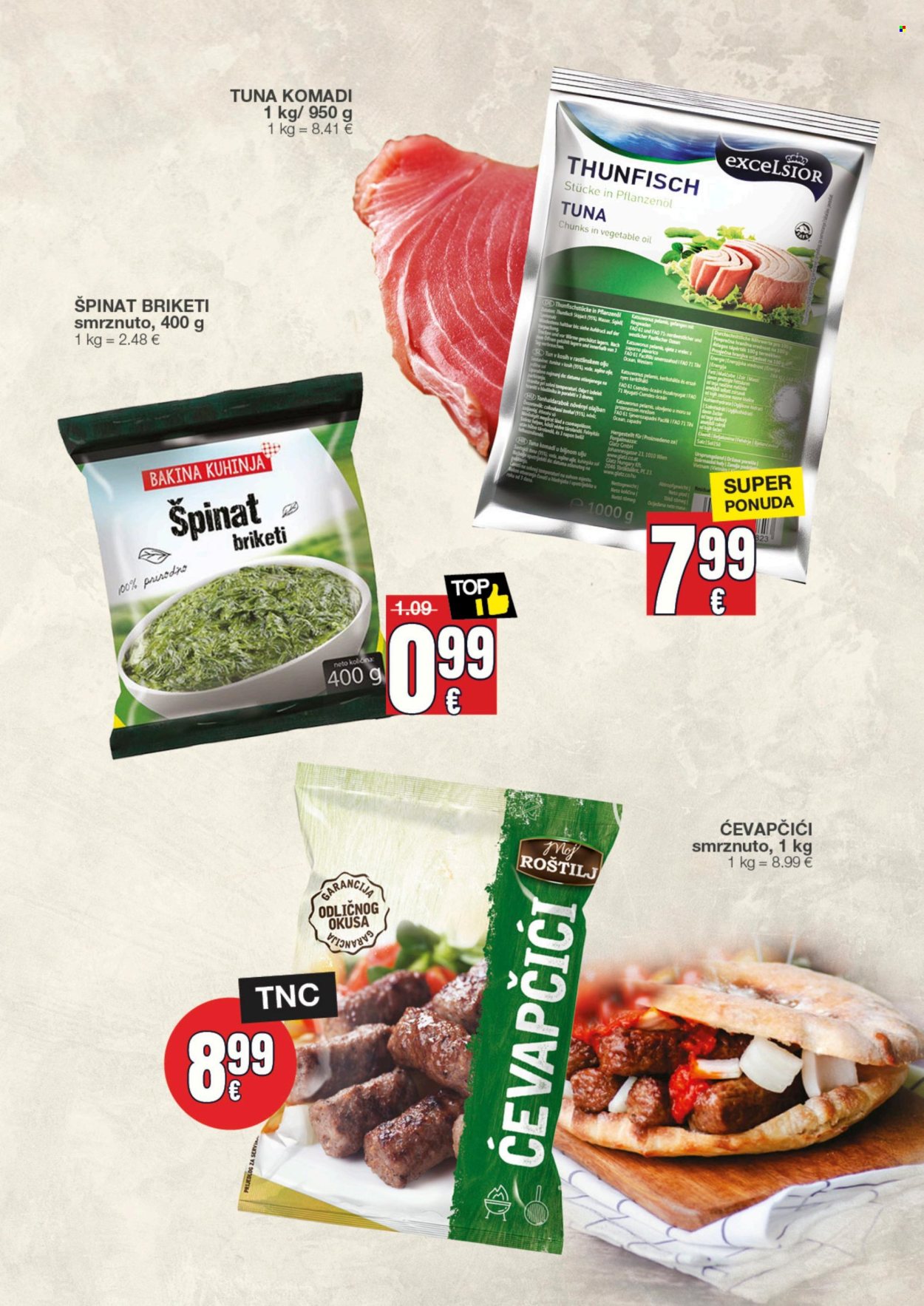 Stanić Diskont katalog - 06.09.2024. - 12.09.2024. Stranica 3