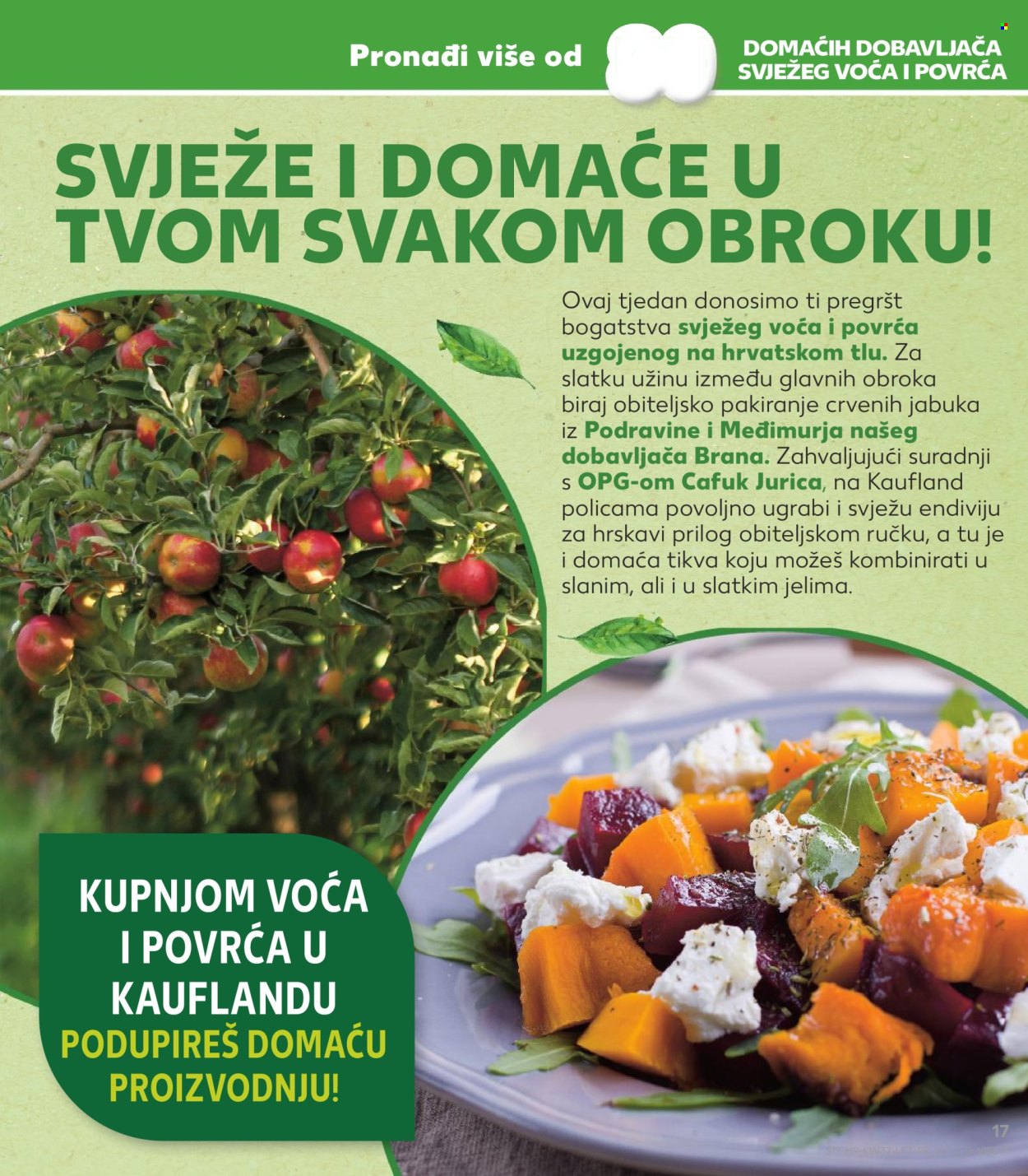 Kaufland katalog - 11.09.2024. - 17.09.2024. Stranica 17