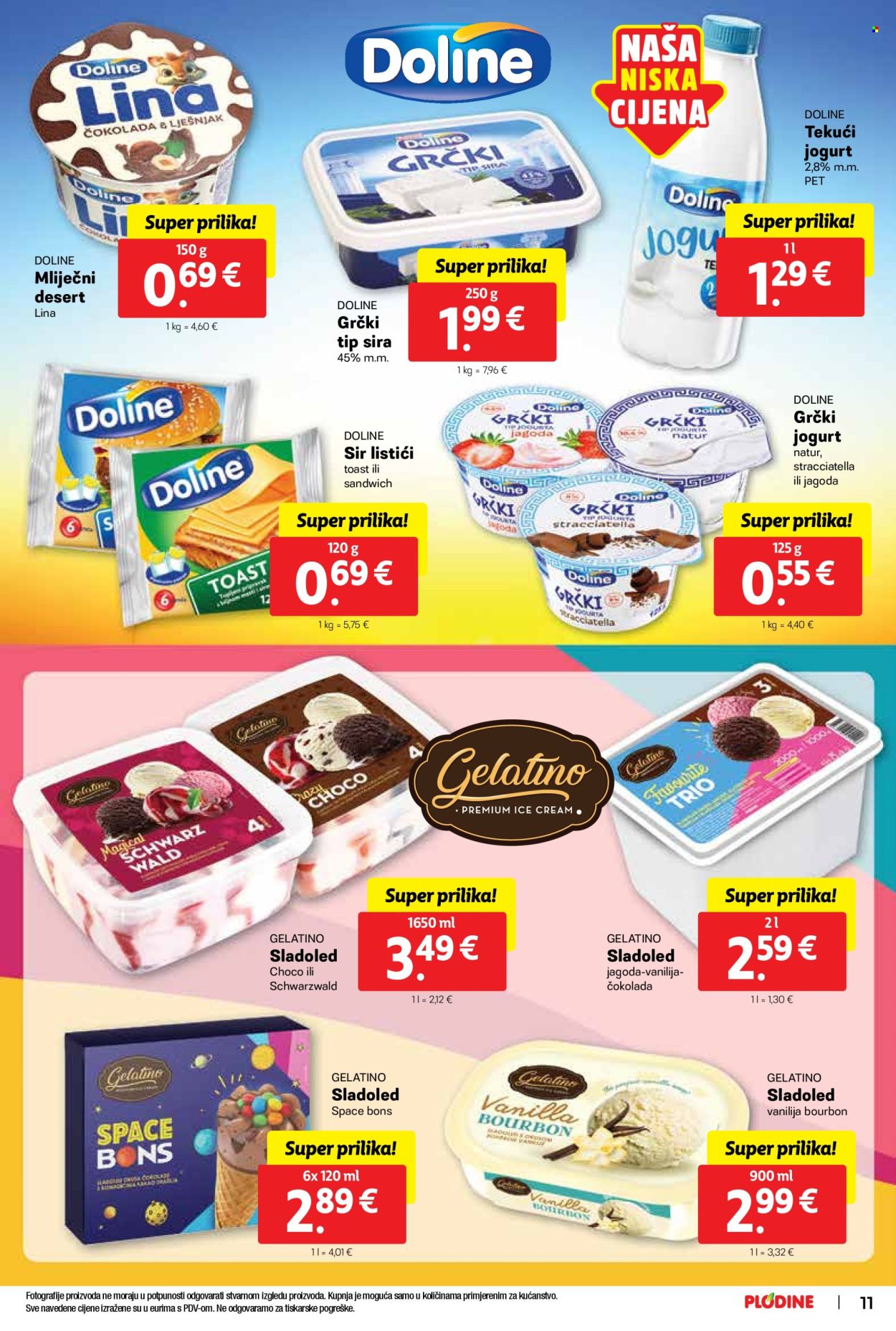 Plodine katalog - 11.09.2024. - 17.09.2024. Stranica 11