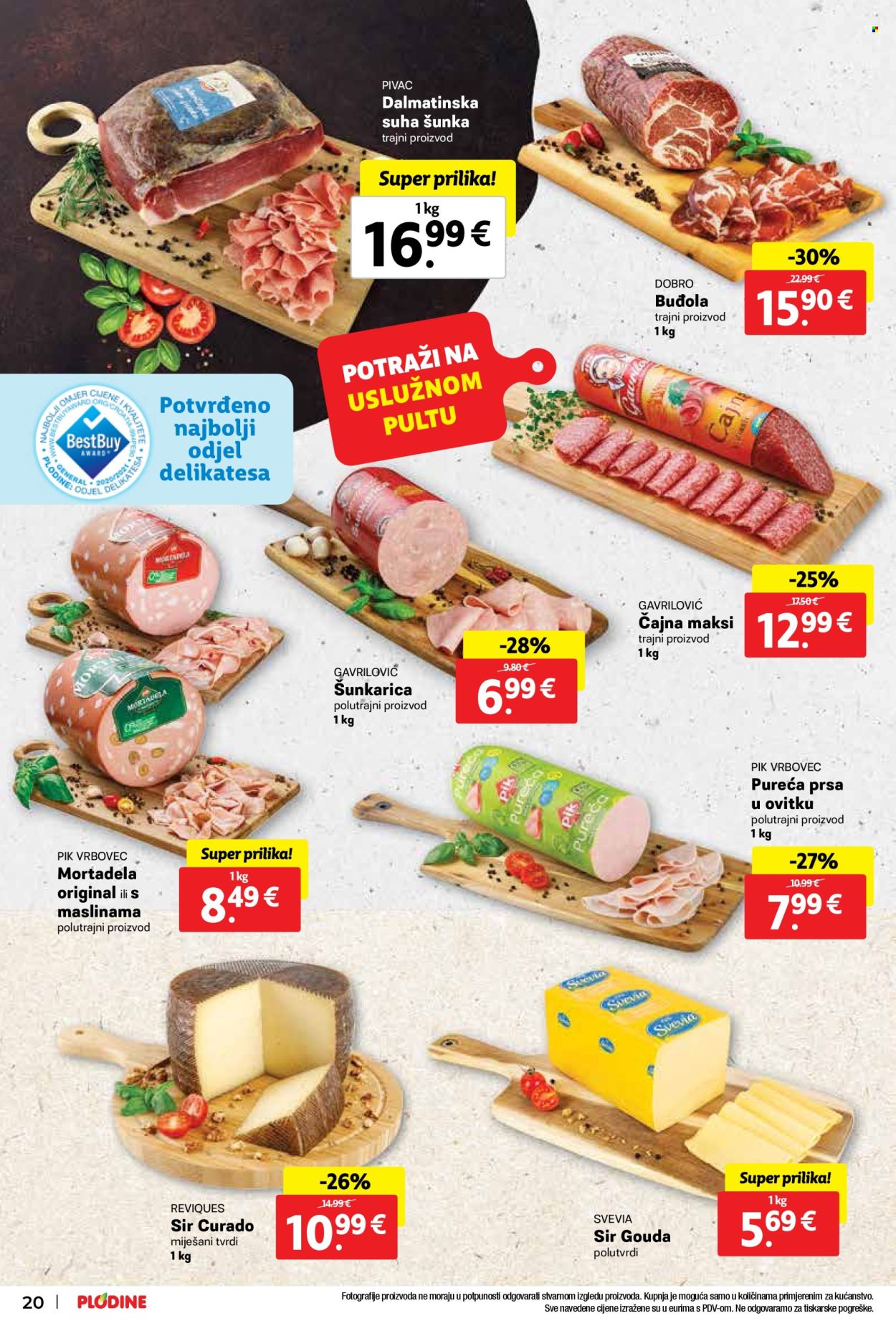 Plodine katalog - 11.09.2024. - 17.09.2024. Stranica 20