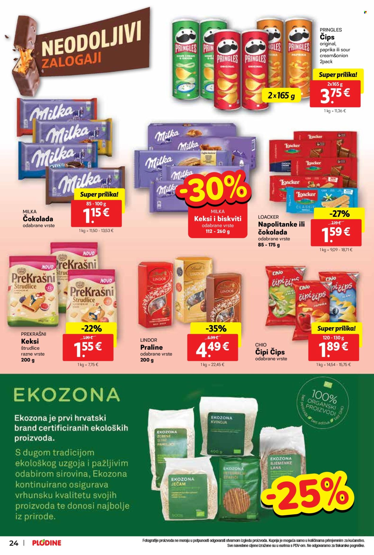 Plodine katalog - 11.09.2024. - 17.09.2024. Stranica 26