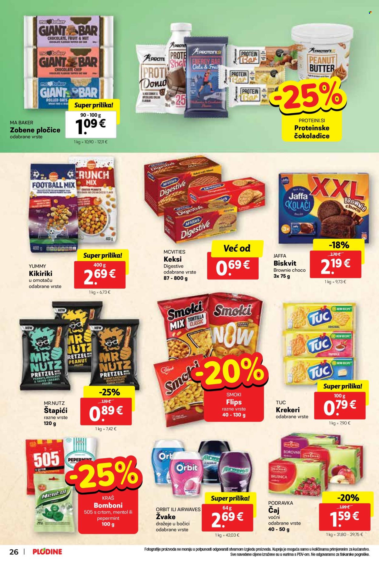 Plodine katalog - 11.09.2024. - 17.09.2024. Stranica 28