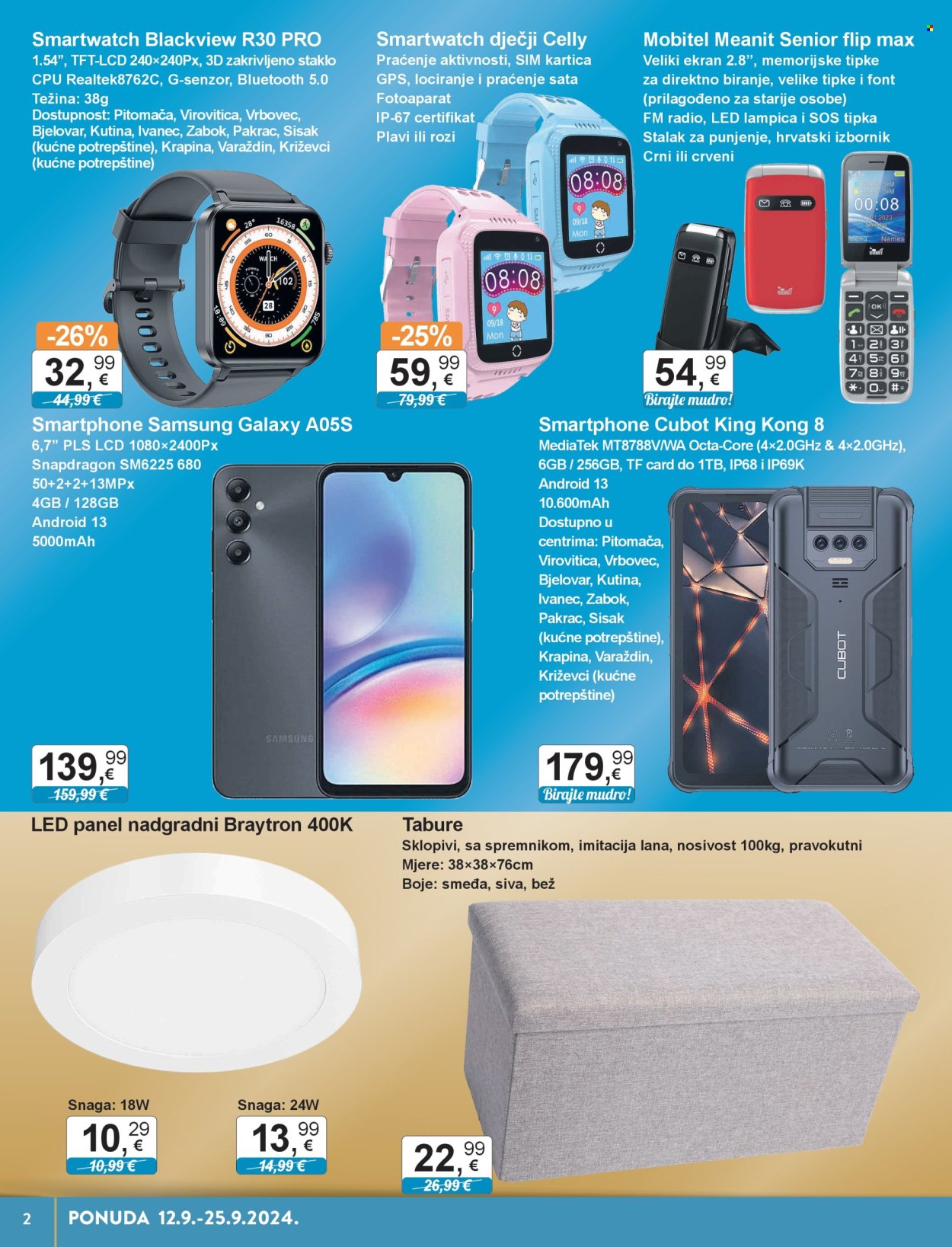 KTC katalog - 12.09.2024. - 25.09.2024. Stranica 2