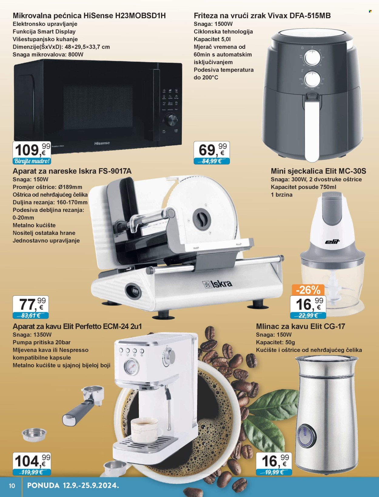 KTC katalog - 12.09.2024. - 25.09.2024. Stranica 10