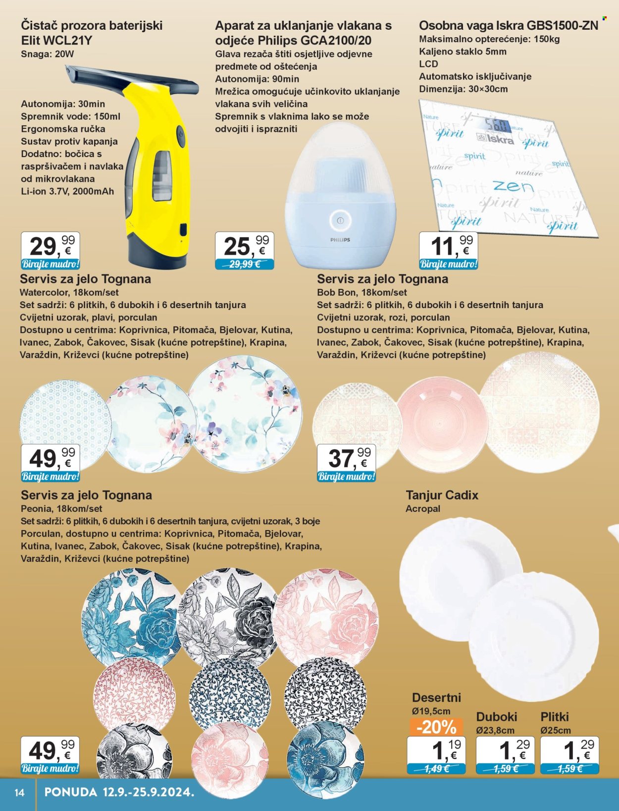 KTC katalog - 12.09.2024. - 25.09.2024. Stranica 14