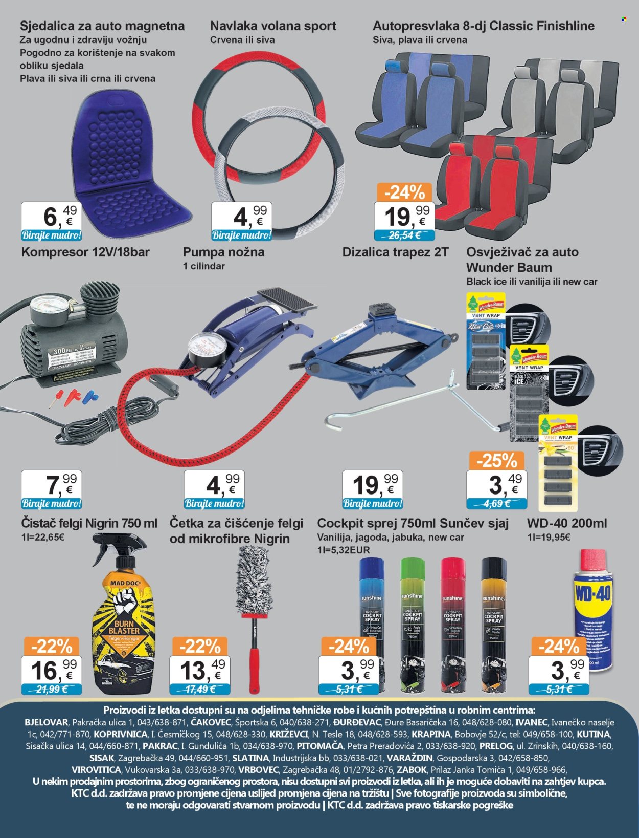 KTC katalog - 12.09.2024. - 25.09.2024. Stranica 20