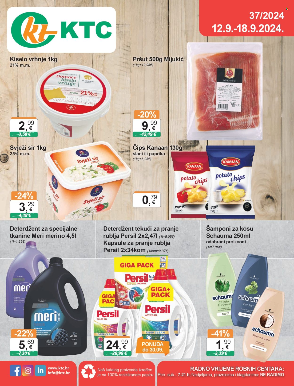 KTC katalog - 12.09.2024. - 18.09.2024. Stranica 1