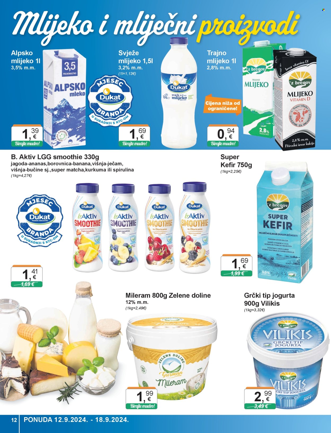 KTC katalog - 12.09.2024. - 18.09.2024. Stranica 12
