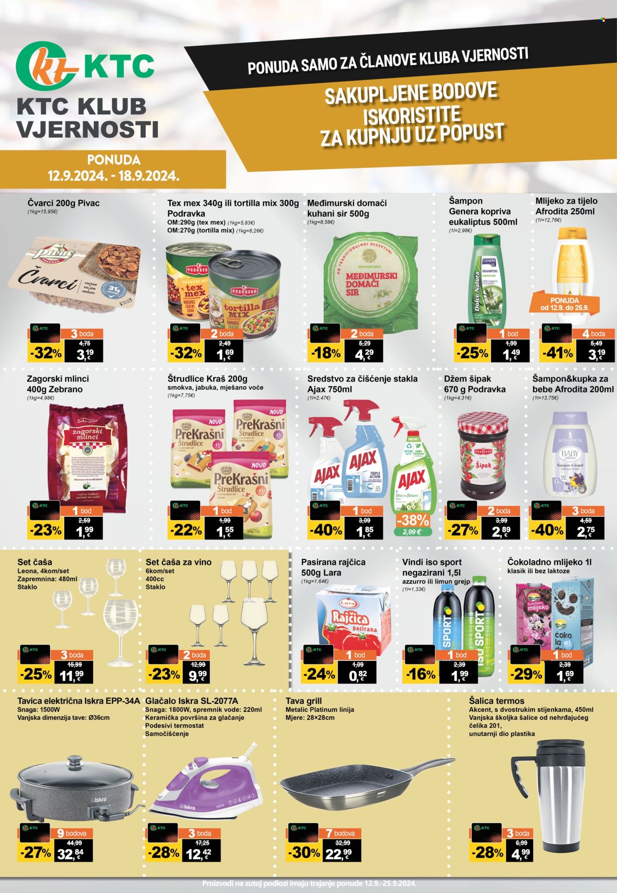 KTC katalog - 12.09.2024. - 18.09.2024. Stranica 1