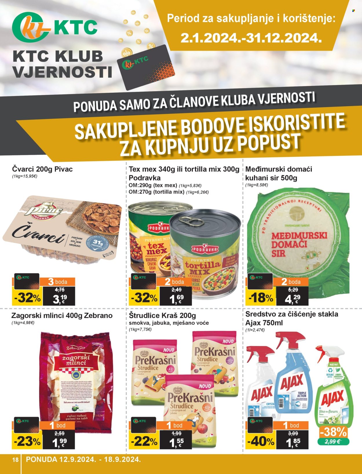KTC katalog - 12.09.2024. - 18.09.2024. Stranica 18