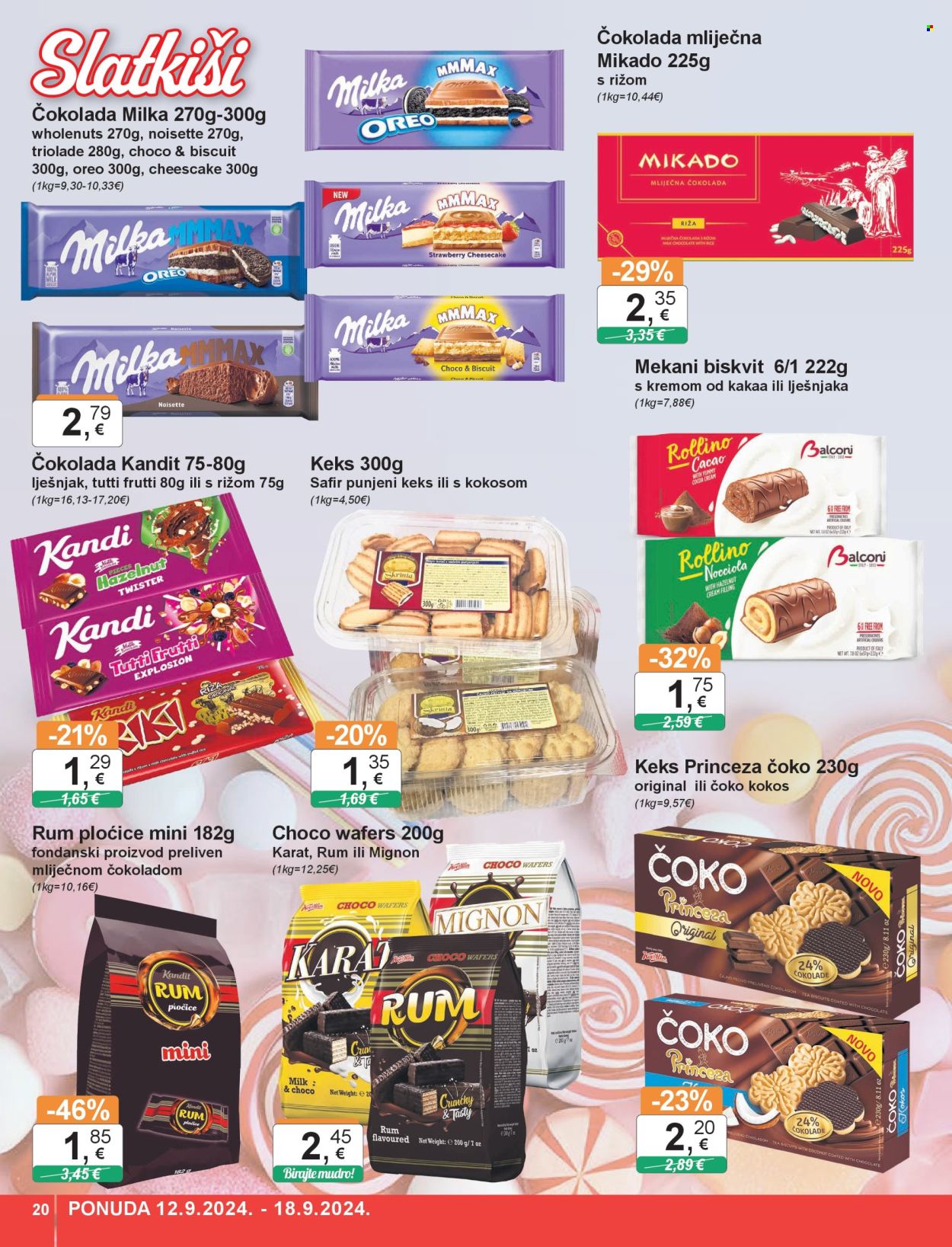 KTC katalog - 12.09.2024. - 18.09.2024. Stranica 20