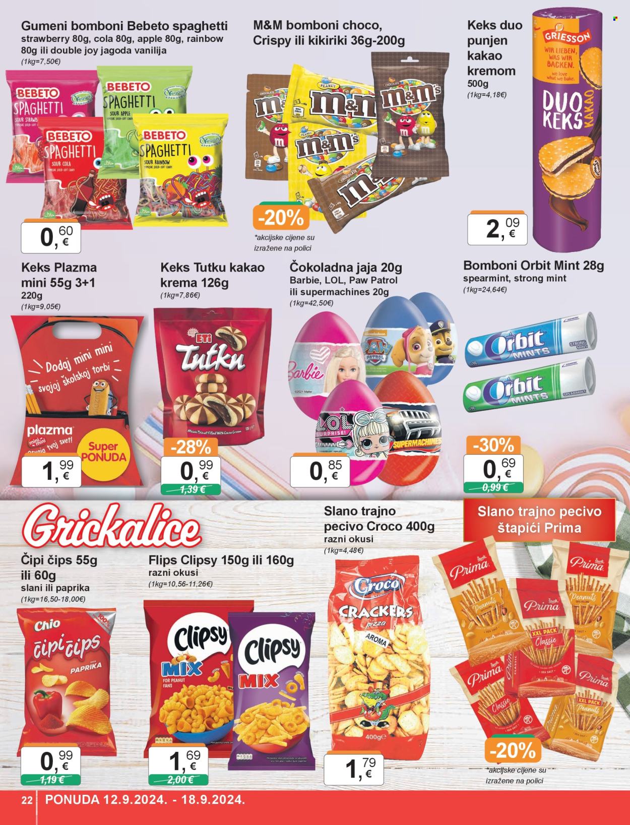 KTC katalog - 12.09.2024. - 18.09.2024. Stranica 22