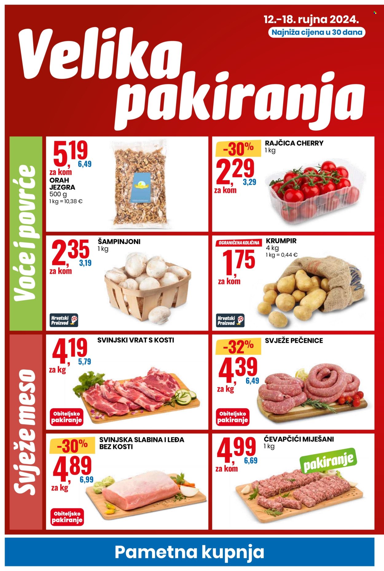 Eurospin katalog - 12.09.2024. - 18.09.2024. Stranica 2