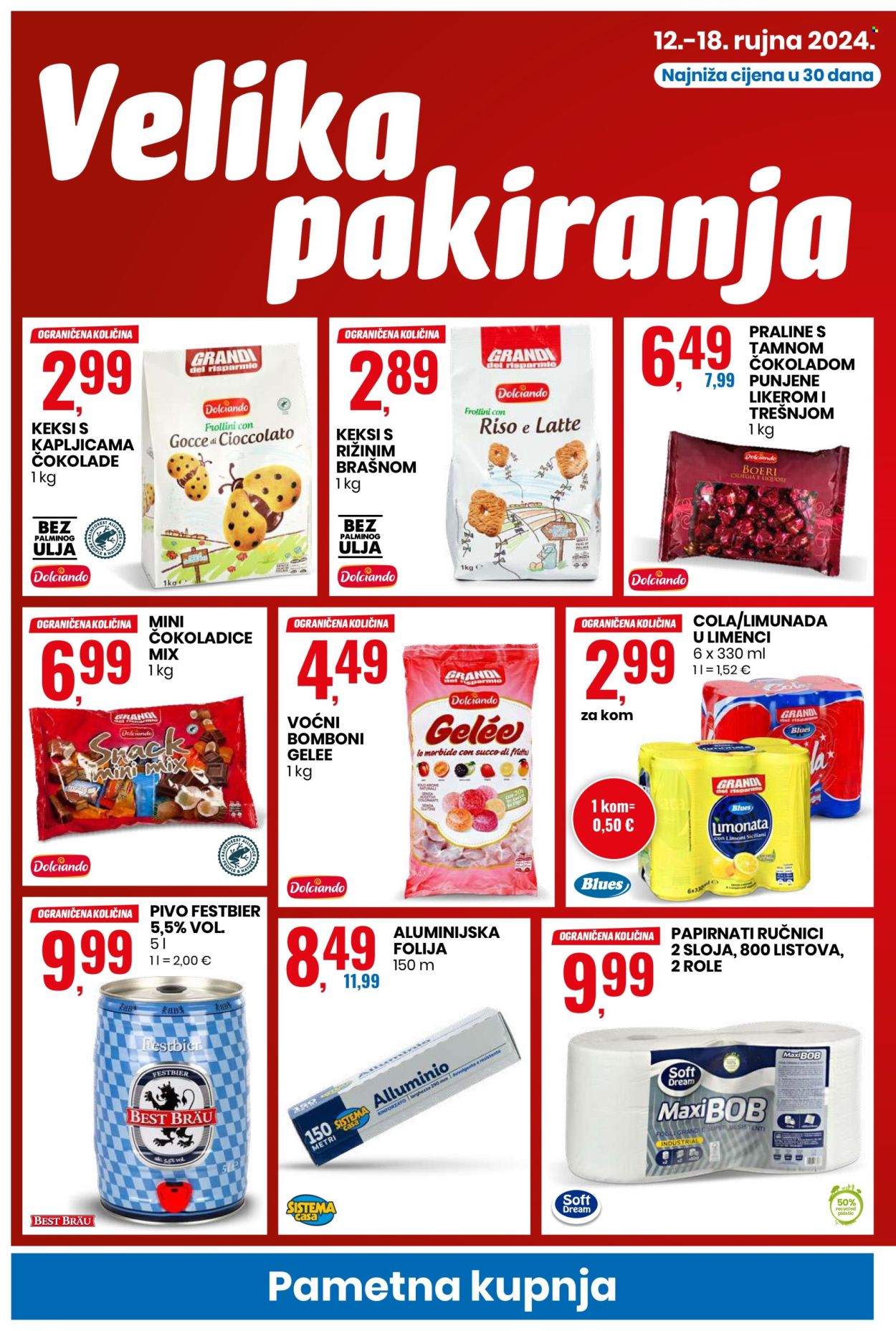 Eurospin katalog - 12.09.2024. - 18.09.2024. Stranica 6