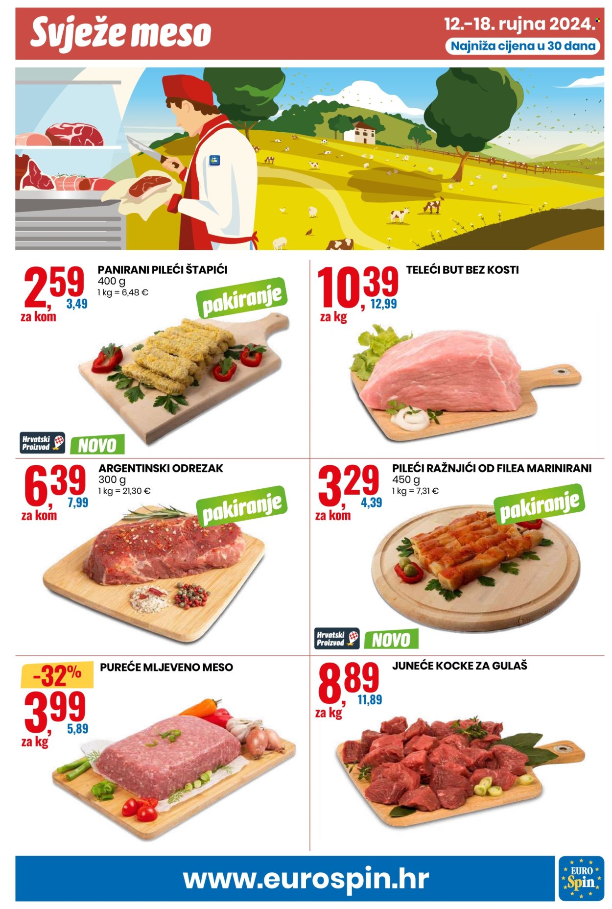 Eurospin katalog - 12.09.2024. - 18.09.2024. Stranica 9
