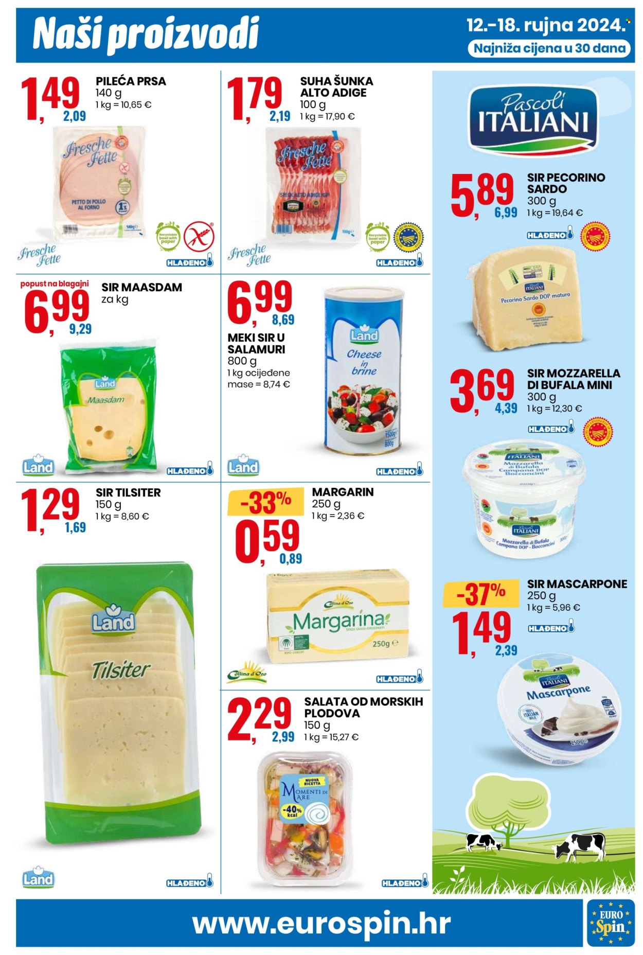 Eurospin katalog - 12.09.2024. - 18.09.2024. Stranica 15