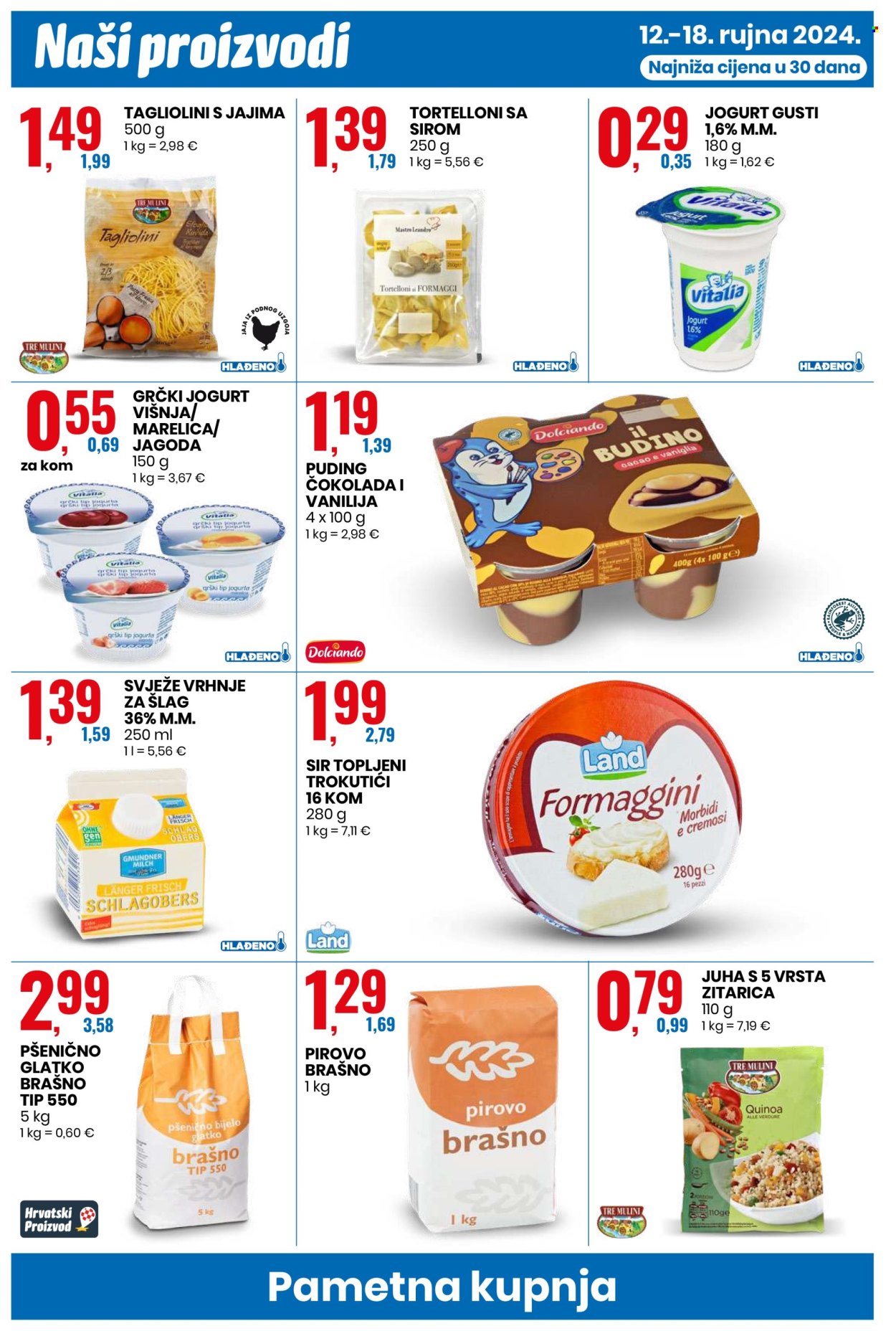 Eurospin katalog - 12.09.2024. - 18.09.2024. Stranica 16