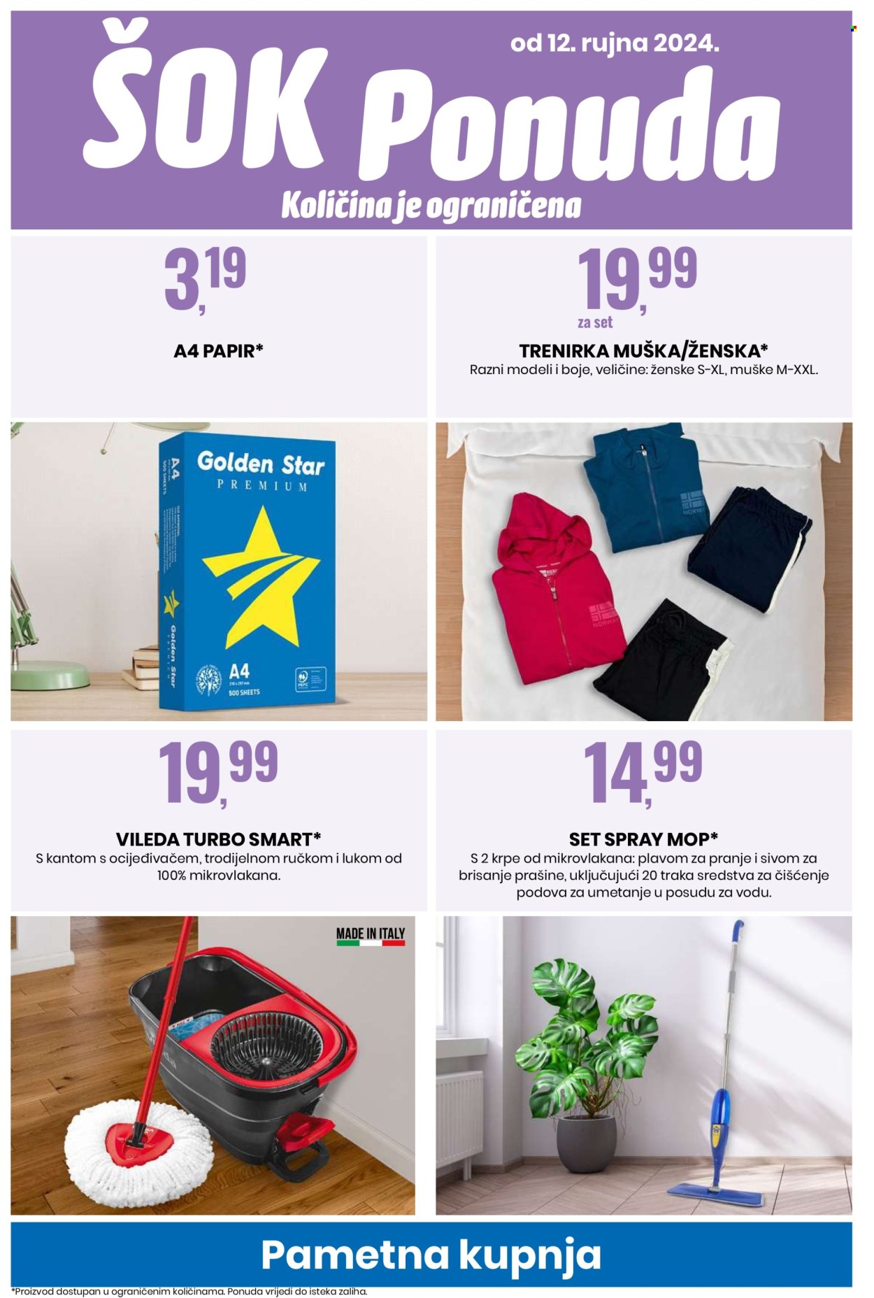 Eurospin katalog - 12.09.2024. - 18.09.2024. Stranica 20