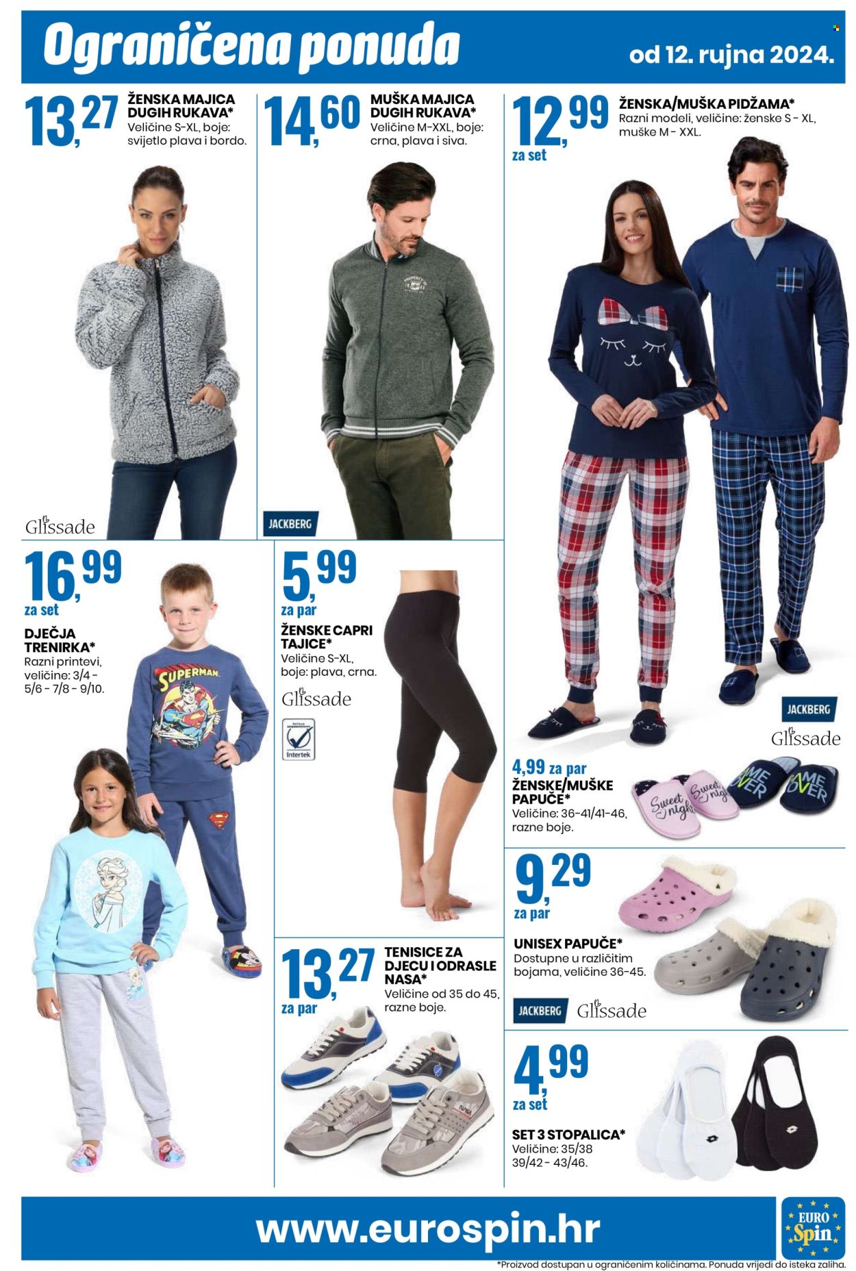 Eurospin katalog - 12.09.2024. - 18.09.2024. Stranica 23