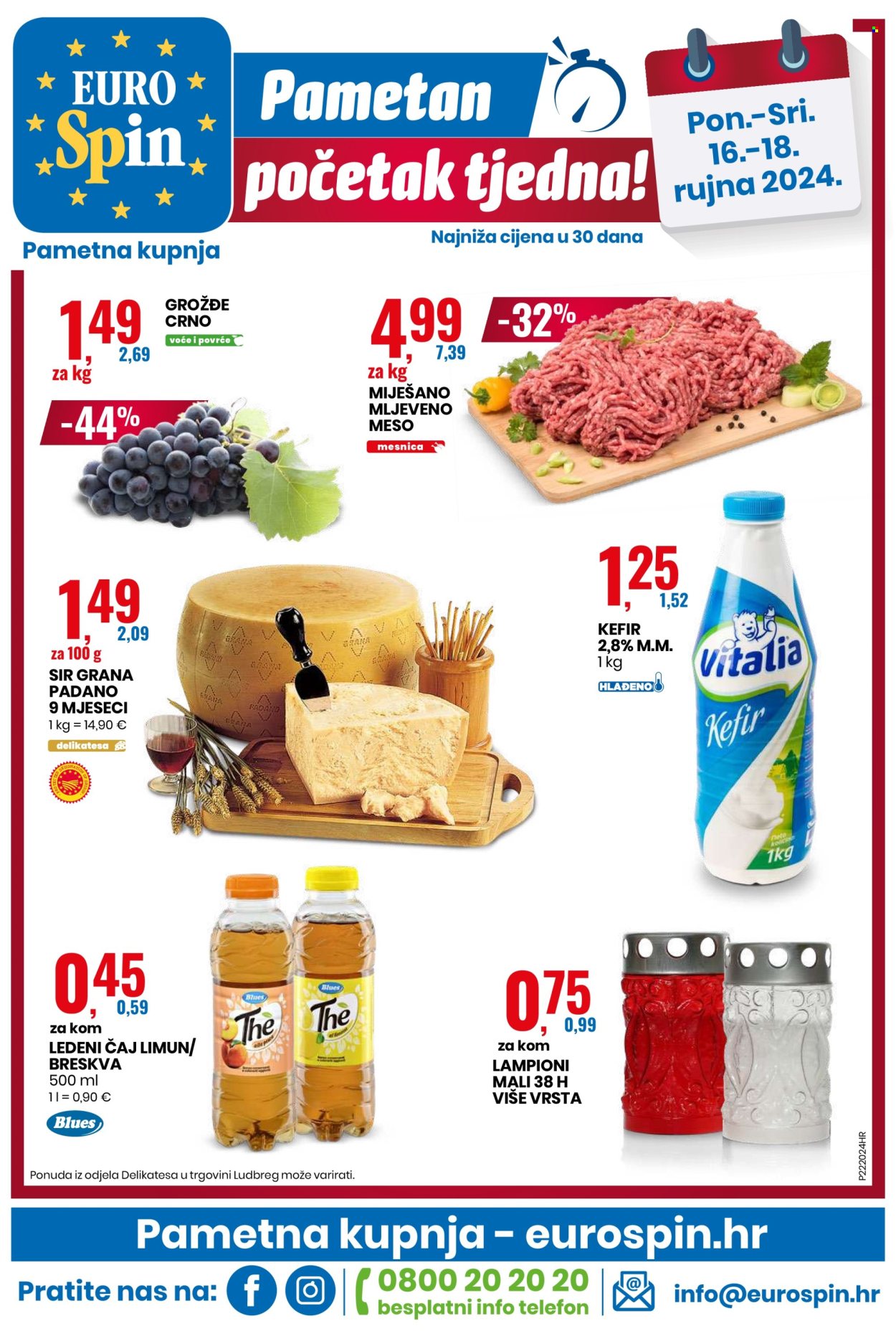Eurospin katalog - 12.09.2024. - 18.09.2024. Stranica 24
