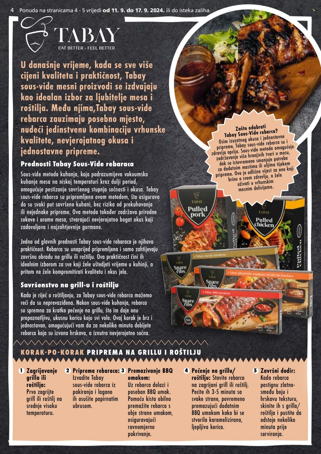 SPAR katalog - 11.09.2024. - 17.09.2024. Stranica 4