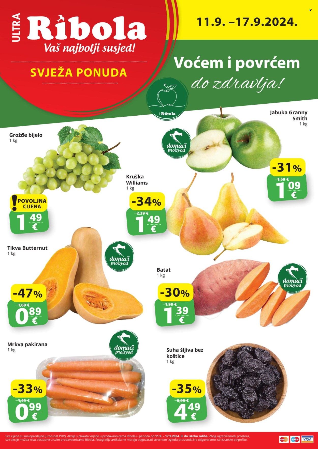 Ribola katalog - 11.09.2024. - 17.09.2024. Stranica 1