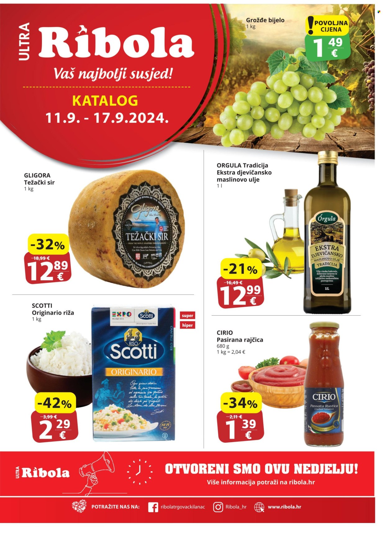 Ribola katalog - 11.09.2024. - 17.09.2024. Stranica 1