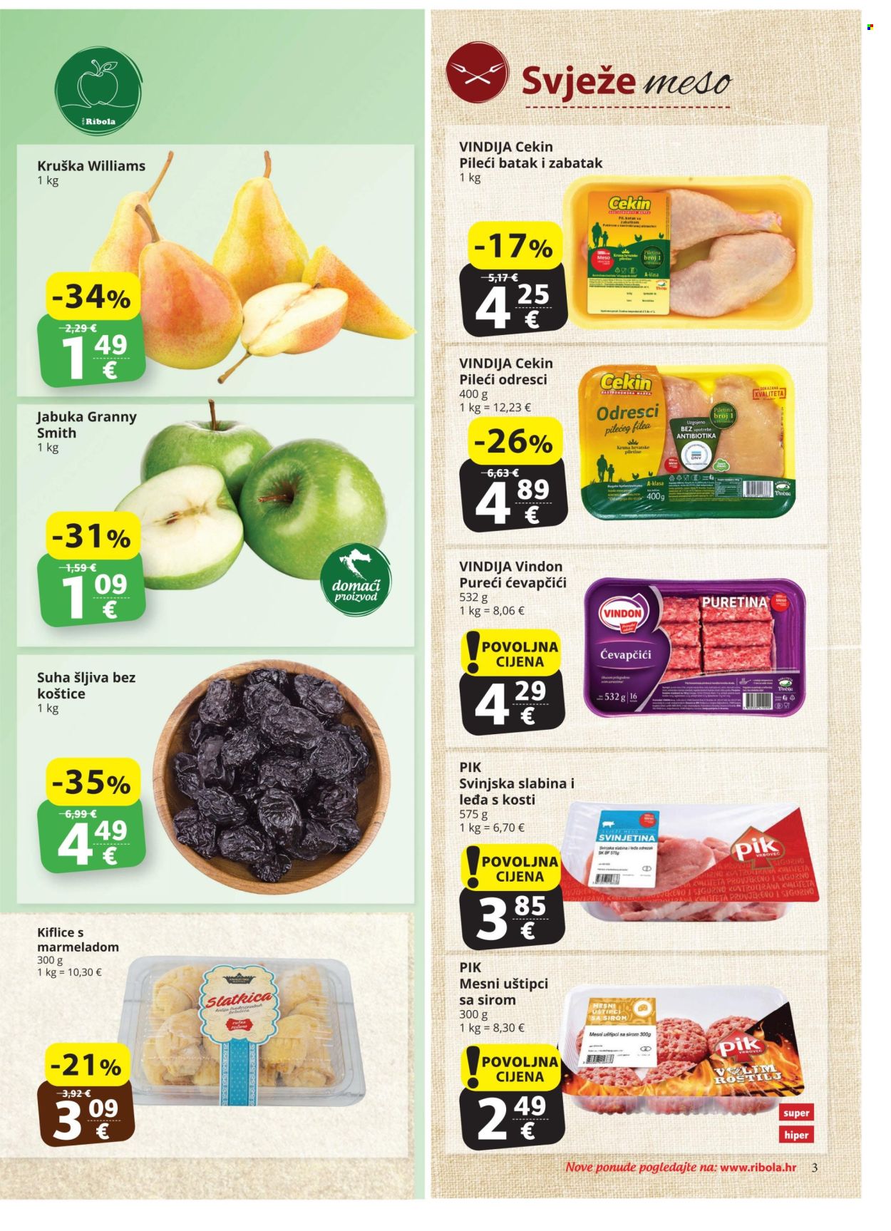 Ribola katalog - 11.09.2024. - 17.09.2024. Stranica 3