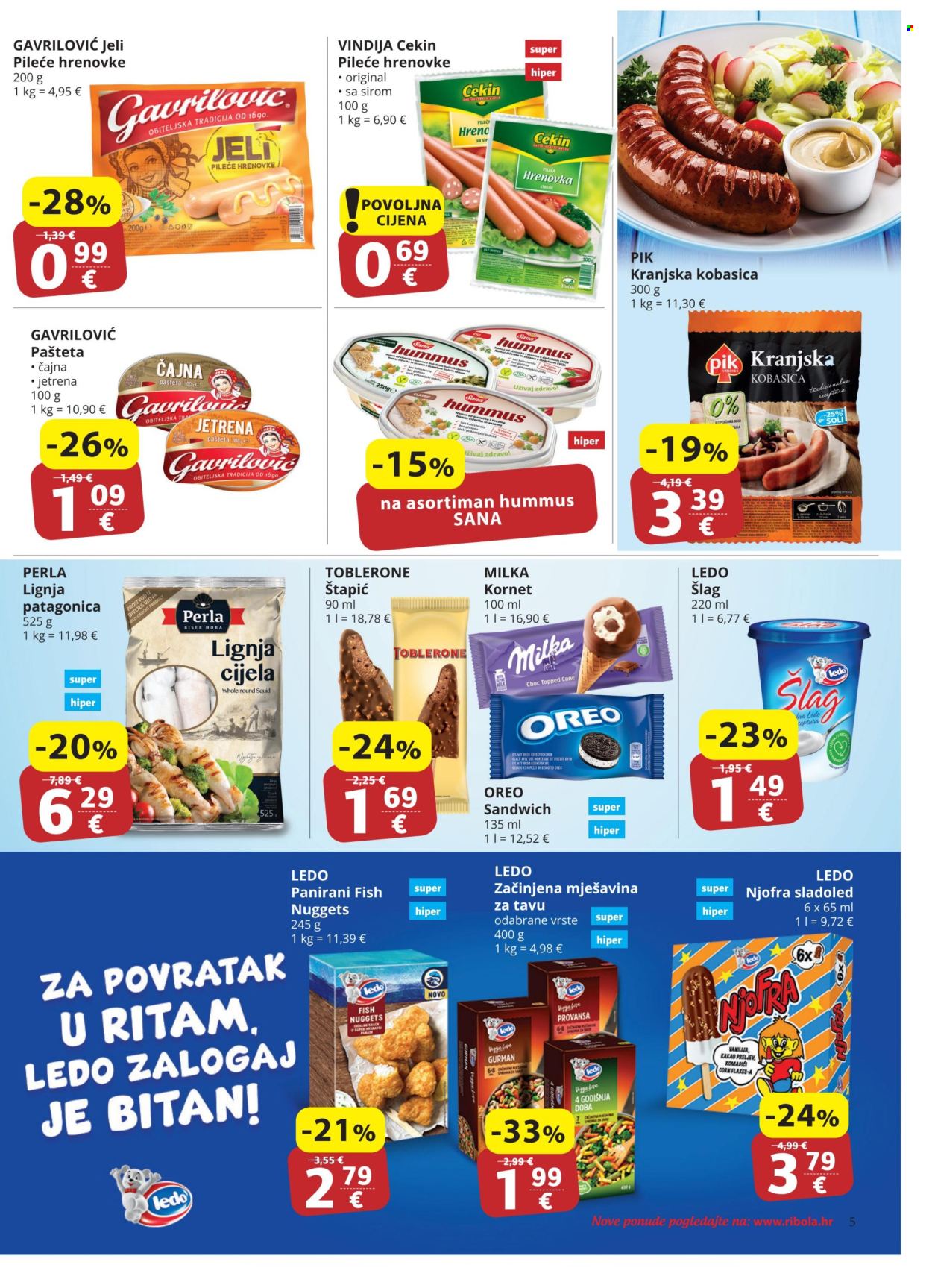 Ribola katalog - 11.09.2024. - 17.09.2024. Stranica 5