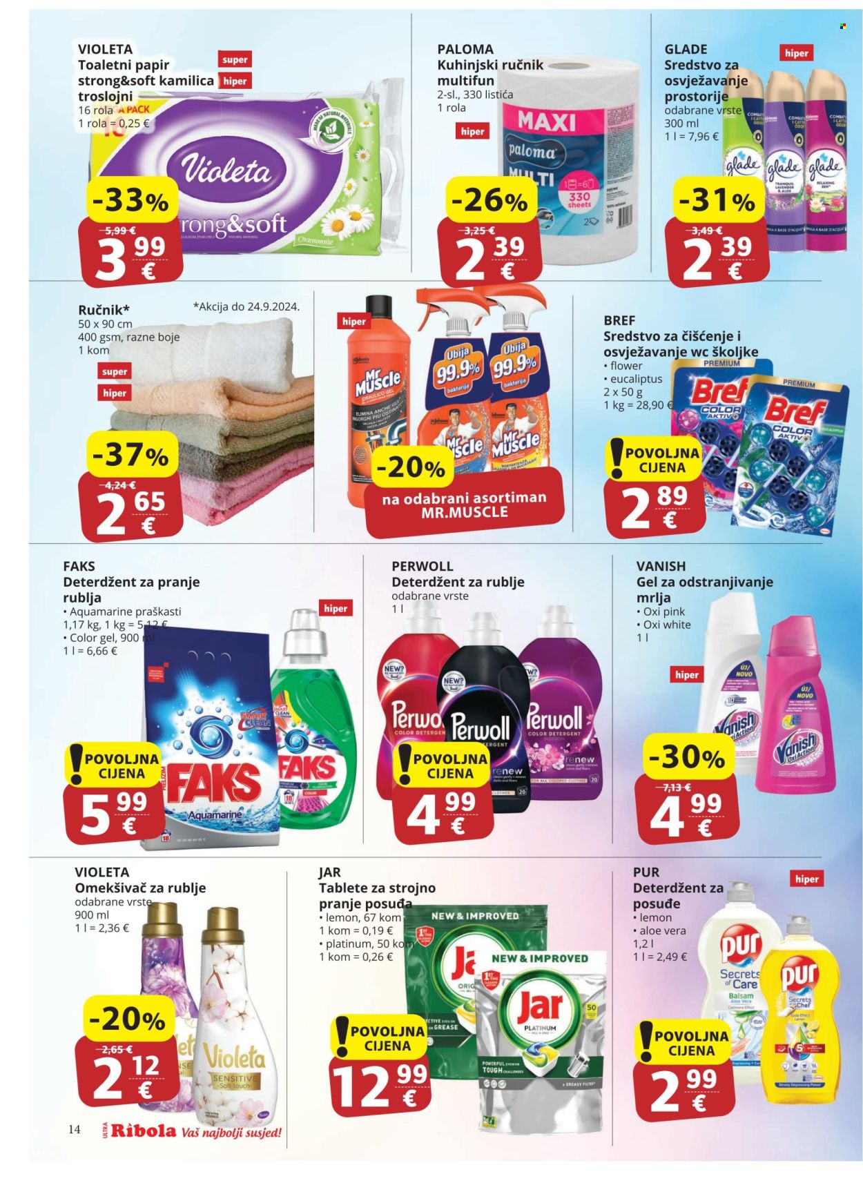 Ribola katalog - 11.09.2024. - 17.09.2024. Stranica 14