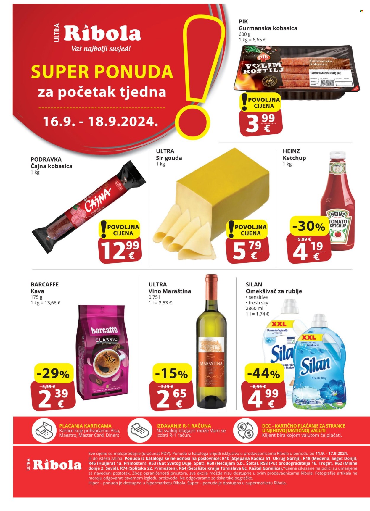 Ribola katalog - 11.09.2024. - 17.09.2024. Stranica 16