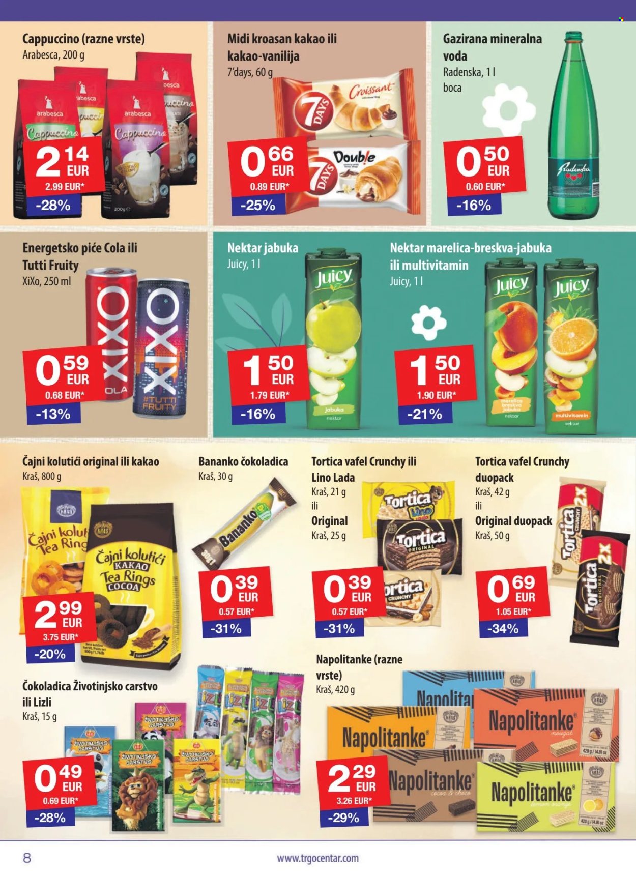 Trgocentar katalog - 09.09.2024. - 22.09.2024. Stranica 8