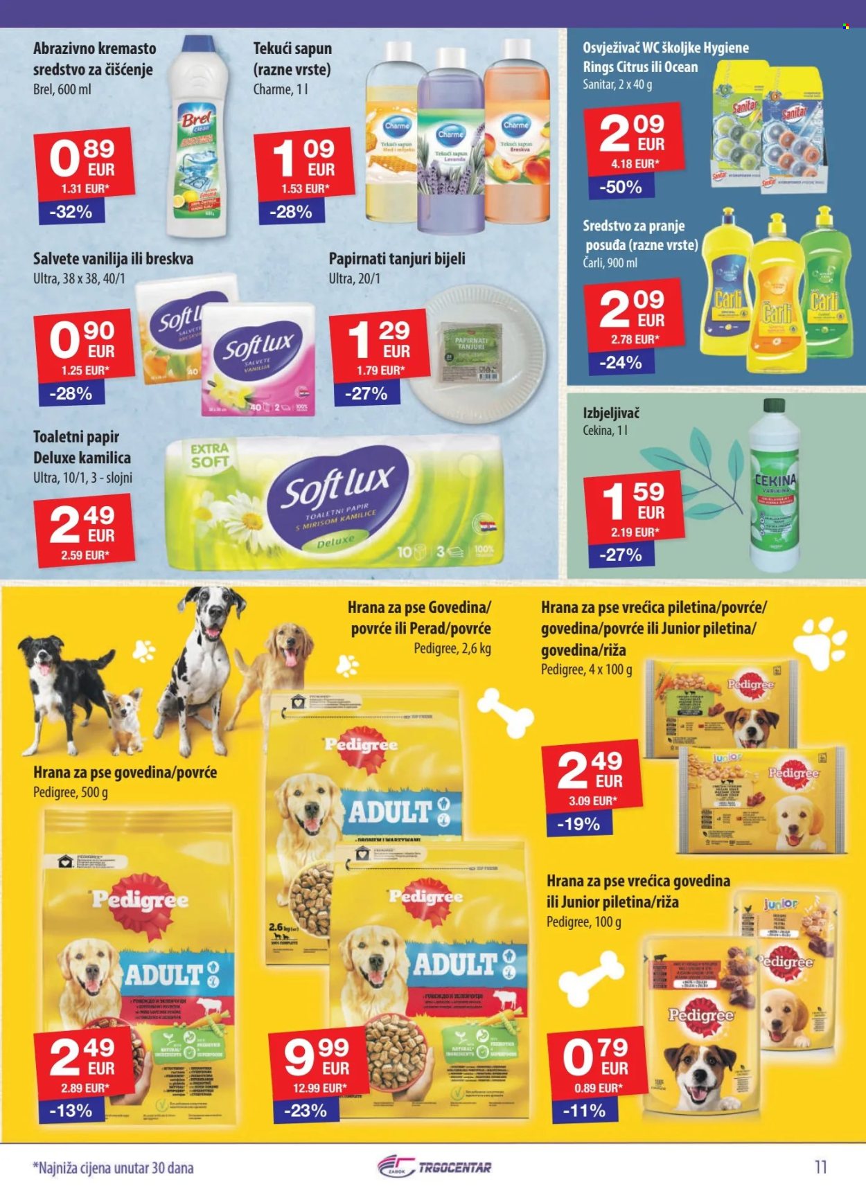 Trgocentar katalog - 09.09.2024. - 22.09.2024. Stranica 11