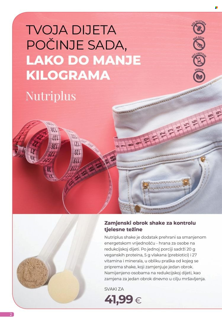 Farmasi katalog Stranica 2