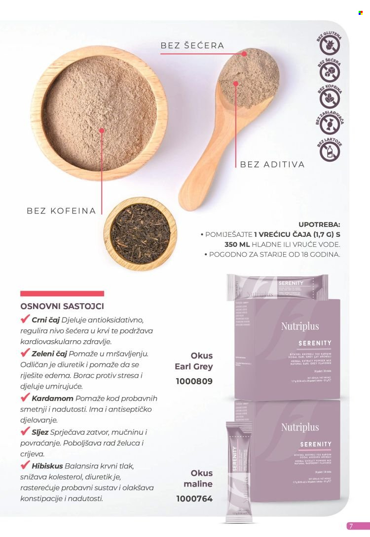 Farmasi katalog Stranica 7
