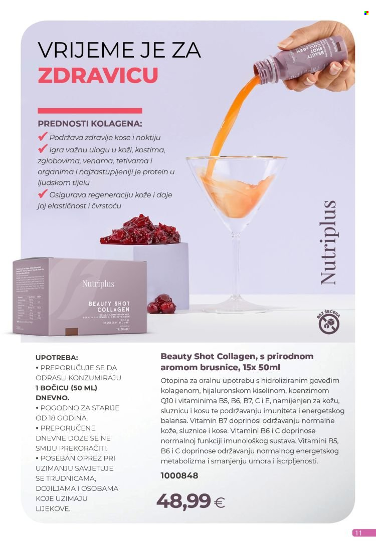 Farmasi katalog Stranica 11