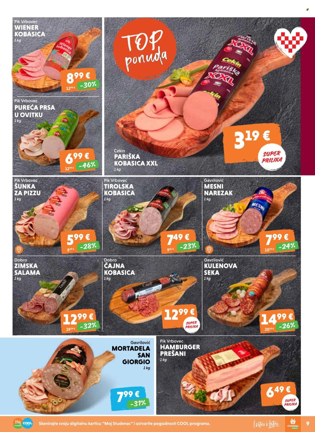 Studenac katalog - 12.09.2024. - 18.09.2024. Stranica 9