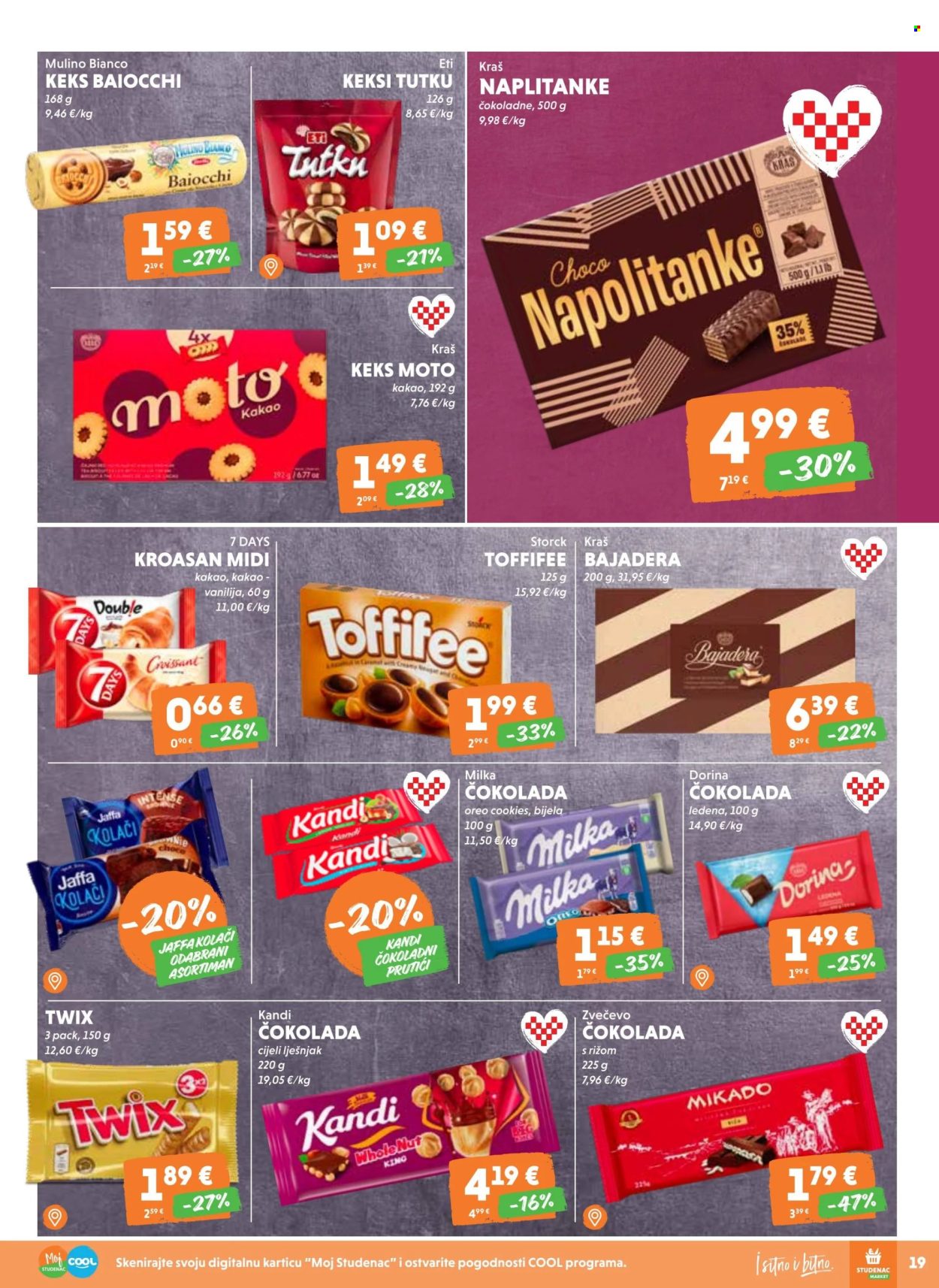 Studenac katalog - 12.09.2024. - 18.09.2024. Stranica 19